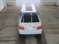 Mercedes-Benz E CLASS лот № 5062 оценка 3.5  с аукциона в Японии 2