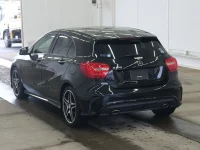 Mercedes-Benz A CLASS лот № 5059 оценка 4.5  с аукциона в Японии 1