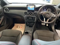 Mercedes-Benz A CLASS лот № 5059 оценка 4.5  с аукциона в Японии 4