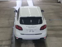 Porsche Cayenne лот № 5050 оценка 4  с аукциона в Японии 2