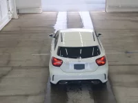 Mercedes-Benz A CLASS лот № 5065 оценка 4  с аукциона в Японии 2