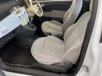 Fiat 500 лот № 2694 оценка 3.5  с аукциона в Японии 4