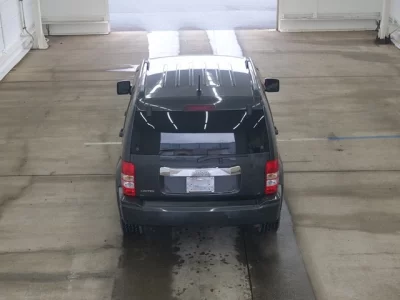 Chrysler JEEP CHEROKEE  с аукциона в Японии