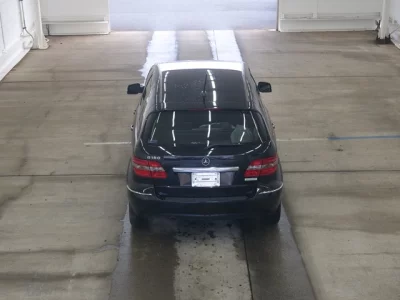 Mercedes-Benz B CLASS  с аукциона в Японии