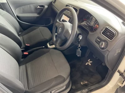 Volkswagen Polo  с аукциона в Японии