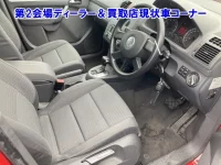 Volkswagen GOLF TOURAN лот № 95041 оценка 0  с аукциона в Японии 4