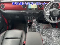 Chrysler JEEP GLADIATOR лот № 60291 оценка 4  с аукциона в Японии 2