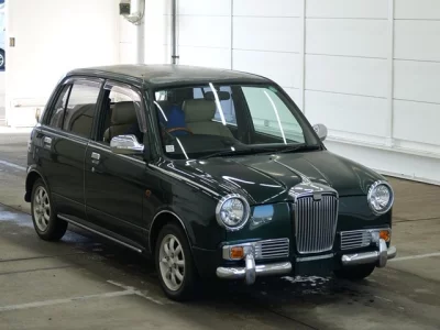 Mitsuoka RAY  с аукциона в Японии