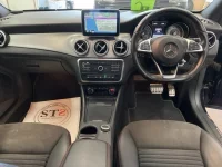 Mercedes-Benz CLA CLASS лот № 5071 оценка 3.5  с аукциона в Японии 4