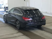 Mercedes-Benz CLA CLASS лот № 5071 оценка 3.5  с аукциона в Японии 1