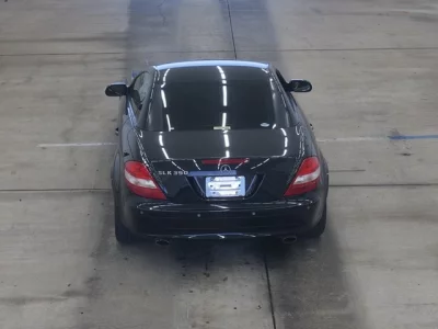 Mercedes-Benz SLK CLASS  с аукциона в Японии