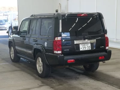 Chrysler JEEP COMMANDER  с аукциона в Японии