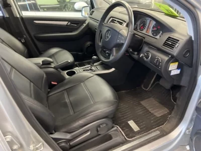 Mercedes-Benz B CLASS  с аукциона в Японии