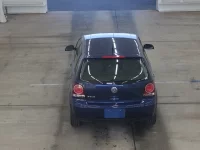 Volkswagen Polo лот № 5085 оценка 4  с аукциона в Японии 2