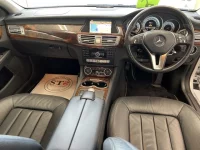 Mercedes-Benz CLS лот № 5076 оценка 3.5  с аукциона в Японии 4