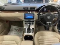 Volkswagen PASSAT VARIANT лот № 5083 оценка 3.5  с аукциона в Японии 4