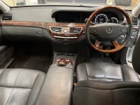 Mercedes-Benz S CLASS лот № 5087 оценка 3.5  с аукциона в Японии 4