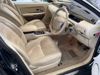 Citroen C6  с аукциона в Японии