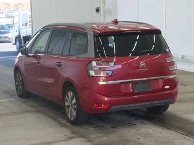 Citroen Grand C4 Spacetourer