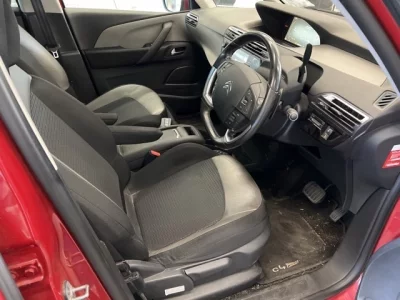 Citroen Grand C4 Spacetourer