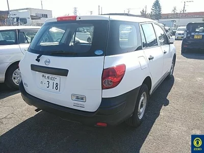 Nissan AD