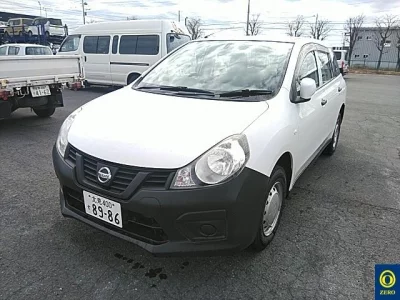 Nissan AD