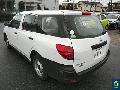Nissan AD