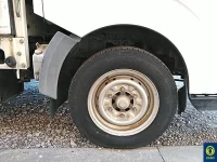 Nissan ATLAS лот № 69 оценка 3  с аукциона в Японии 8