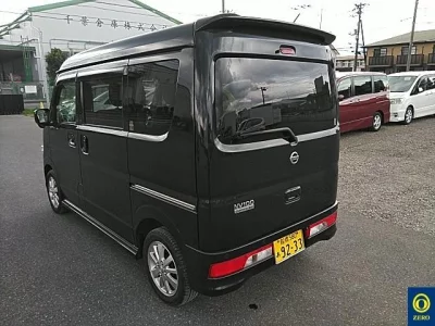 Nissan Clipper Rio