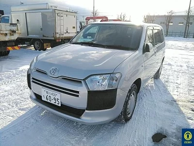 Toyota Succeed