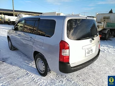 Toyota Succeed
