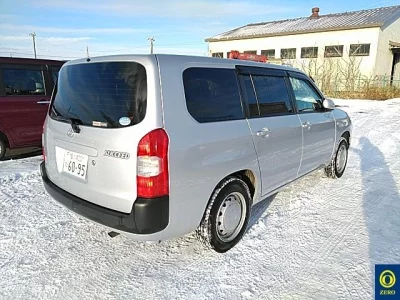 Toyota Succeed