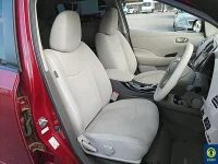 Nissan LEAF лот № 28 оценка 3  с аукциона в Японии 6