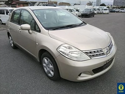 Nissan Tiida Latio