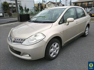 Nissan Tiida Latio