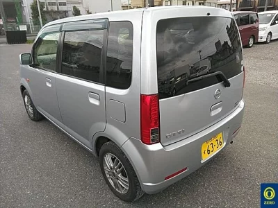 Nissan OTTI