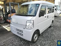 Mitsubishi MINICAB VAN лот № 61 оценка 3.5  с аукциона в Японии 1