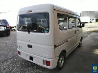 Mitsubishi MINICAB VAN лот № 61 оценка 3.5  с аукциона в Японии 3