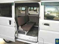 Mitsubishi MINICAB VAN лот № 61 оценка 3.5  с аукциона в Японии 7