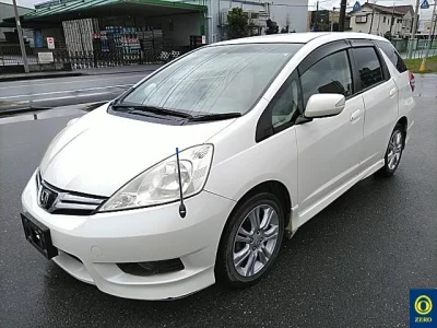 Honda FIT SHUTTLE