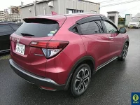 Honda VEZEL лот № 18 оценка 3.5  с аукциона в Японии 3
