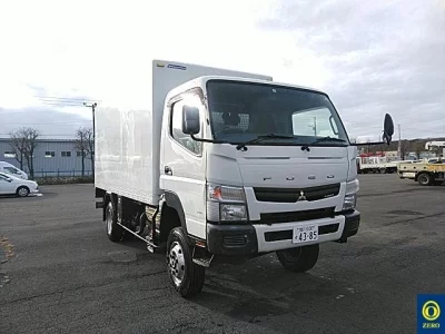 Mitsubishi Fuso Canter