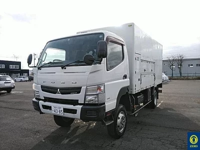 Mitsubishi Fuso Canter