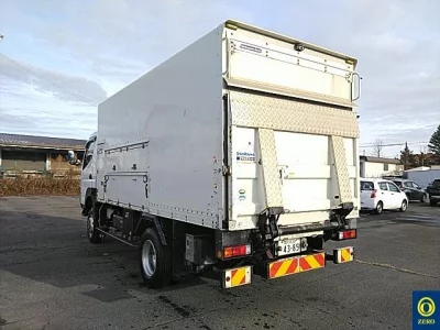 Mitsubishi Fuso Canter