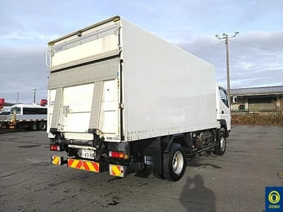 Mitsubishi Fuso Canter