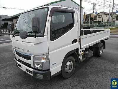 Mitsubishi Fuso Canter
