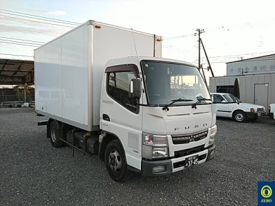 Mitsubishi Fuso Canter