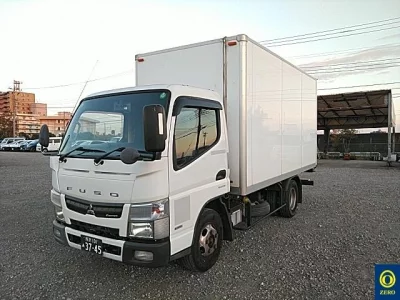Mitsubishi Fuso Canter