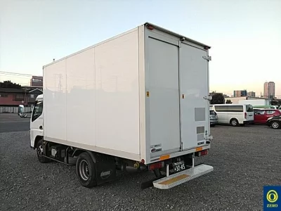 Mitsubishi Fuso Canter