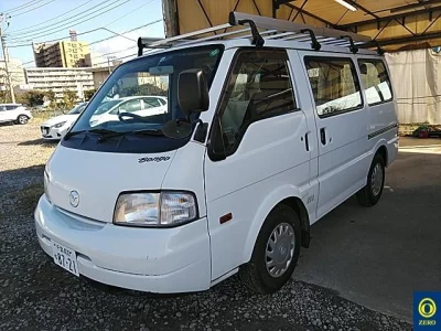 Mazda Bongo Van